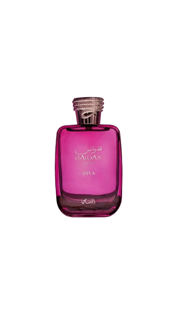 Hawas Diva For Her 100ml