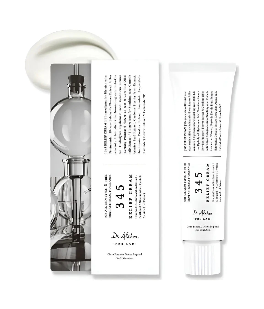 Dr. Althea 345 Relief Cream Creme | 50ml