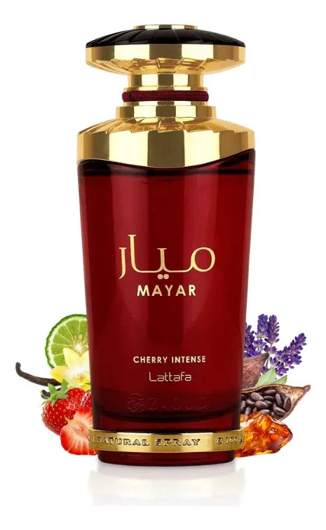 Lattafa Mayar Cherry Intense Edp 100ml