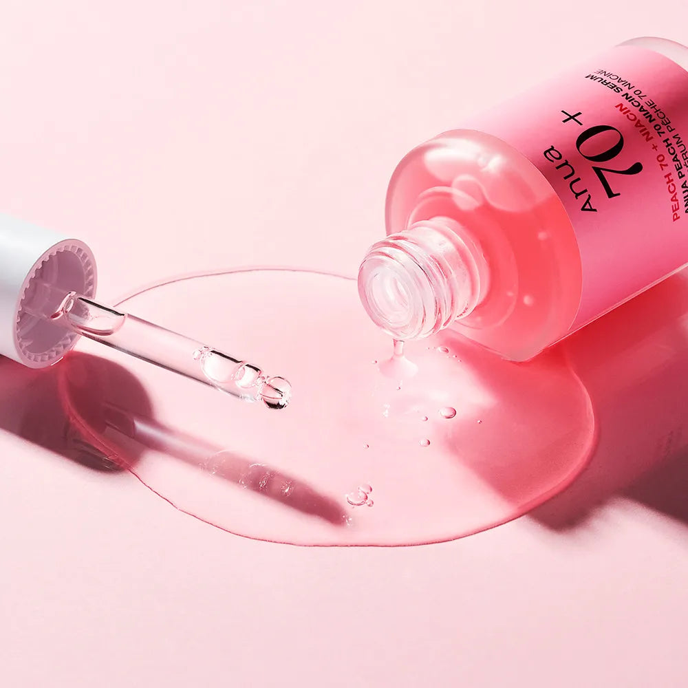 Sérum Facial Anua Peach 70 Niacinamide 30ml