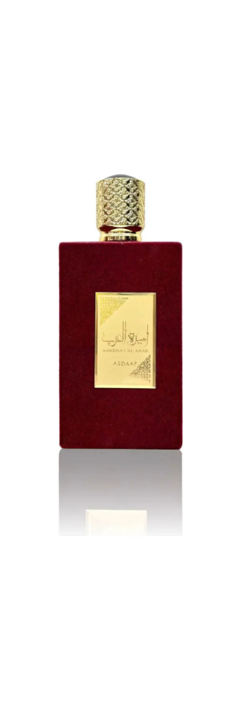 Ameerat Al Arab Asdaaf Eau De Parfum 100ml