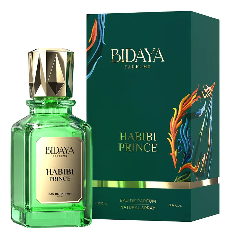 Habibi Prince Bidaya 100ml Edp