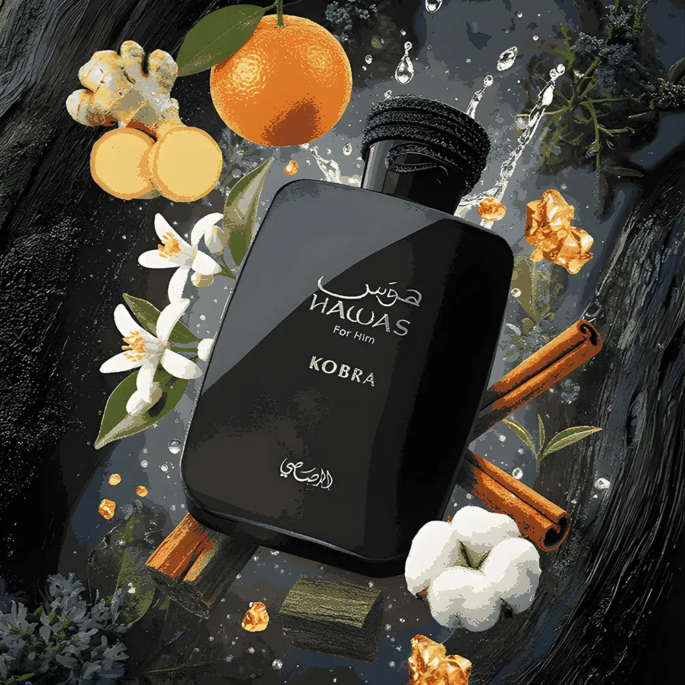 Hawas For Him Kobra Edp 100ml