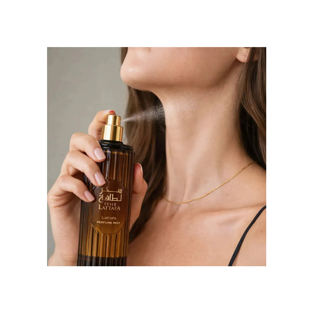 Body Splash Arabe Sehr Perfume Mist 250ml