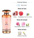Mayar By Lattafa Eau De Parfum 100 Ml