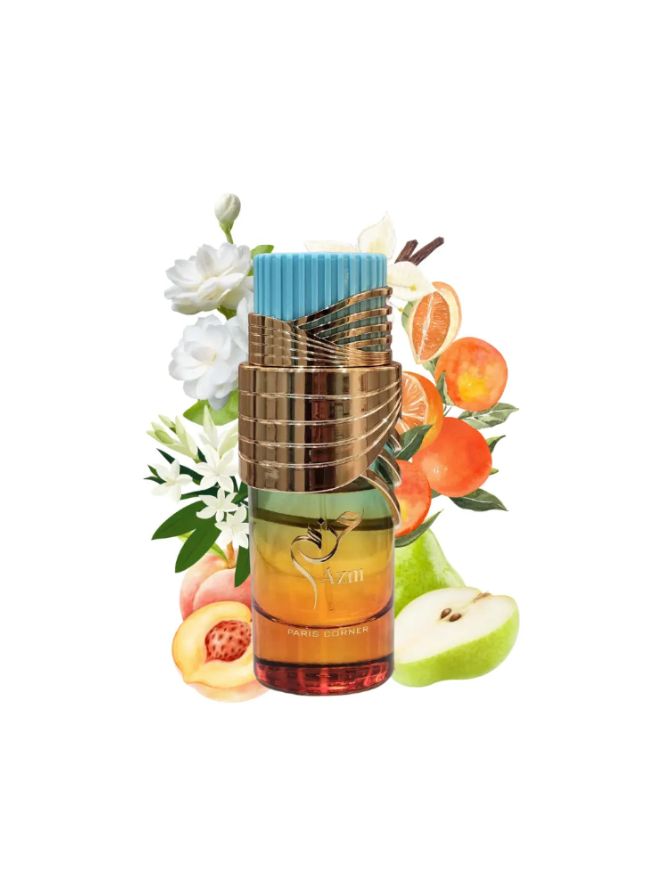 Paris Corner Azm Eau De Parfum 100ml