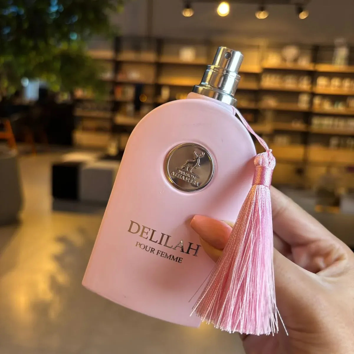 Delilah Pour Femme Maison Alhambra Edp 100ml