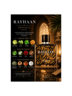 Rayhaan Imperia Eau De Parfum 100ml