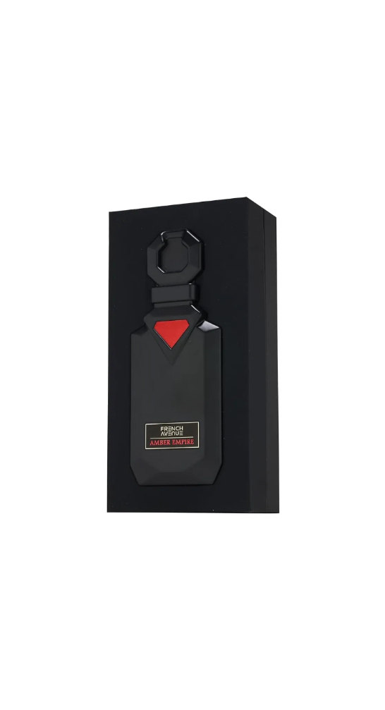 Amber Empire By French Avenue Eau De Parfum 100ml