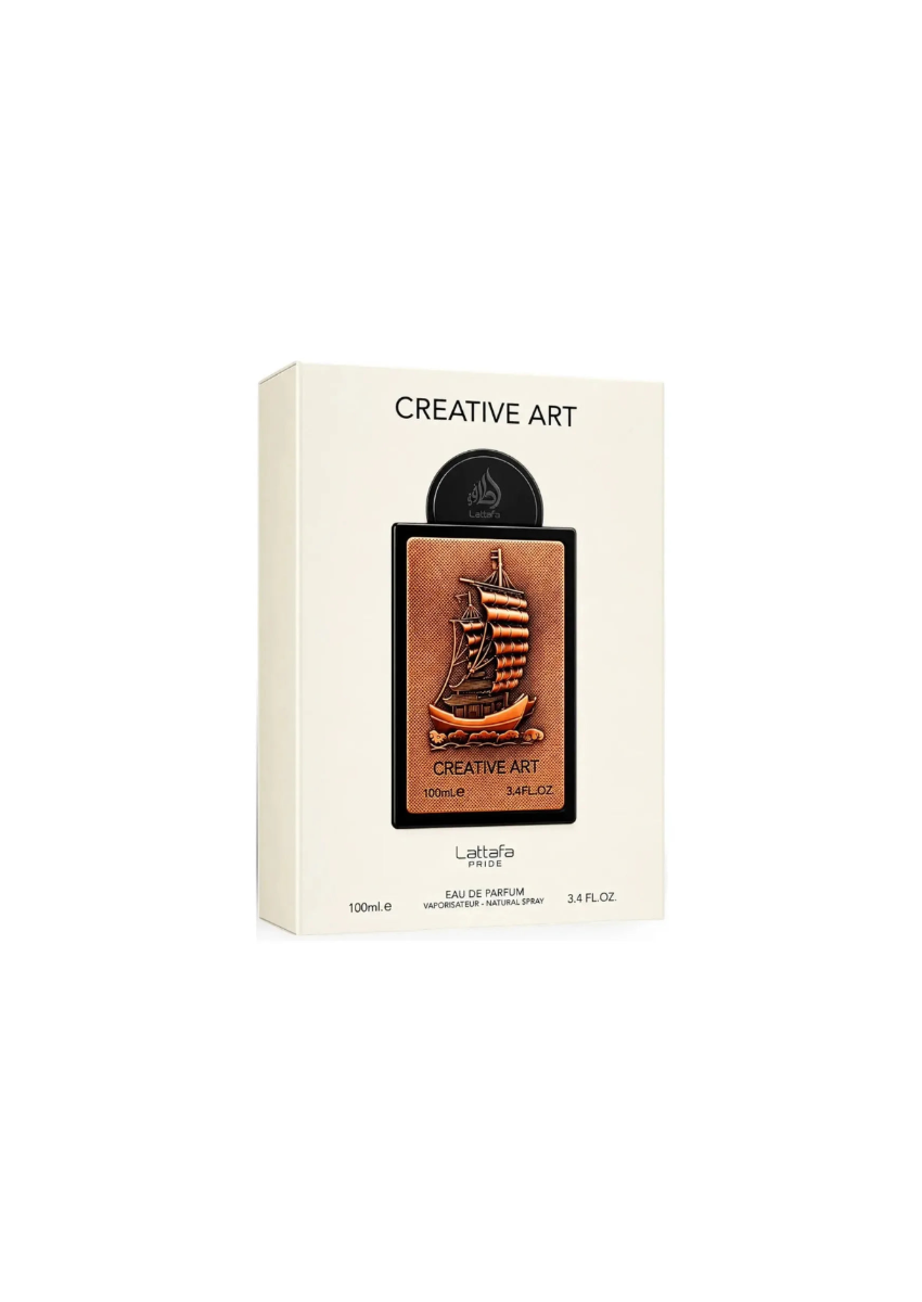 Lattafa Creative Art Edp 100ml
