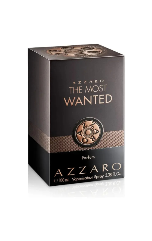 The Most Wanted Azzaro Parfum 100ml