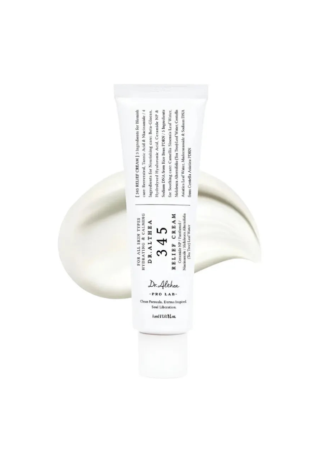 Dr Althea 345 Relief Cream 15 Ml