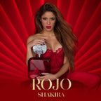 Shakira Rojo Eau de Parfum 80 ml