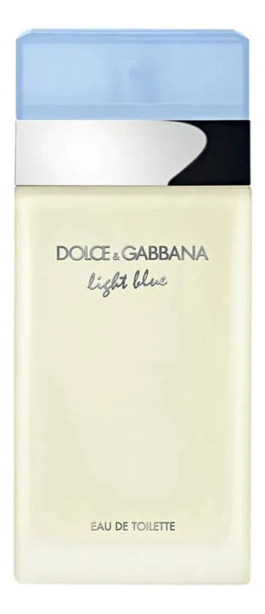 Dolce & Gabbana Light Blue Eau De Toilette 100ml