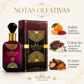 Sabah Al Ward Eau De Parfum 100ml