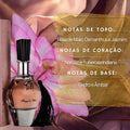 Shagaf Al Ward Al Wataniah Feminino 100ml Eau De Parfum