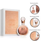 Fakhar Rose Eau De Parfum 100 Ml