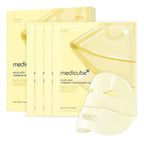 Máscara Facial Medicube Glow Coreano Rejuvenescedor 4 unit