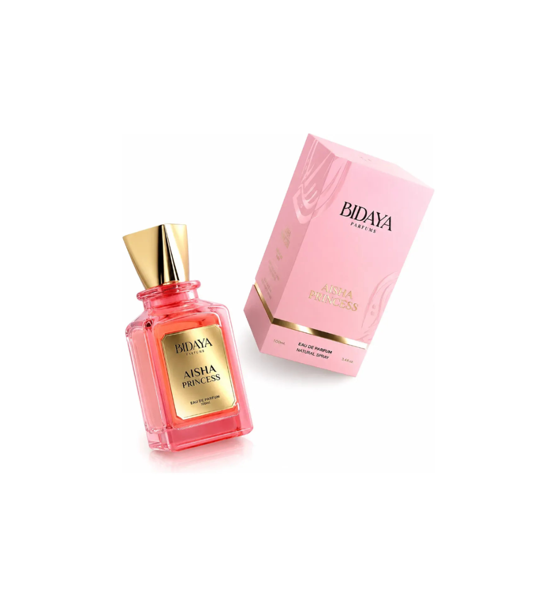 Bidaya Aisha Princess Edp 100ml