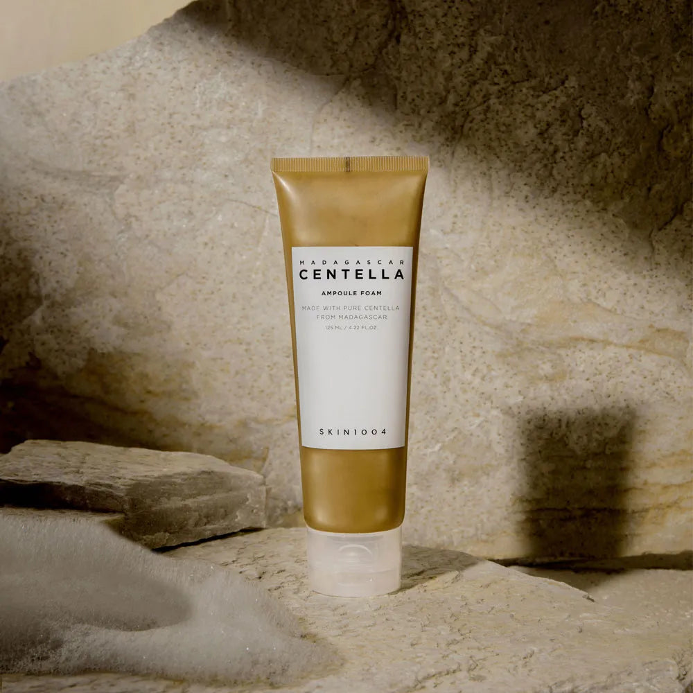Espuma De Limpeza Facial Skin1004 Centella Ampoule Foam