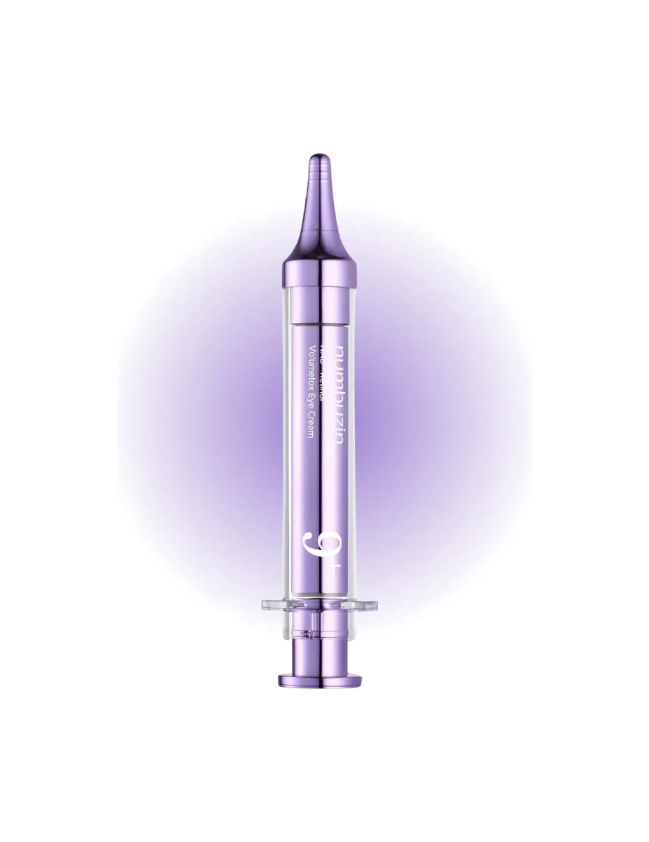Numbuzin 9+ Creme Olhos Retinol + Peptides Anti Rugas Pele
