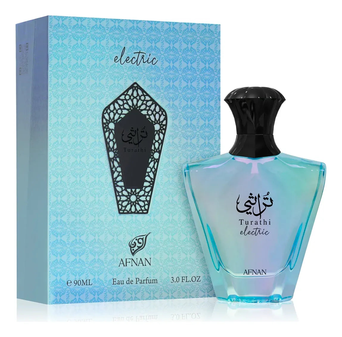 Afnan Turathi Electric 90ml EDP