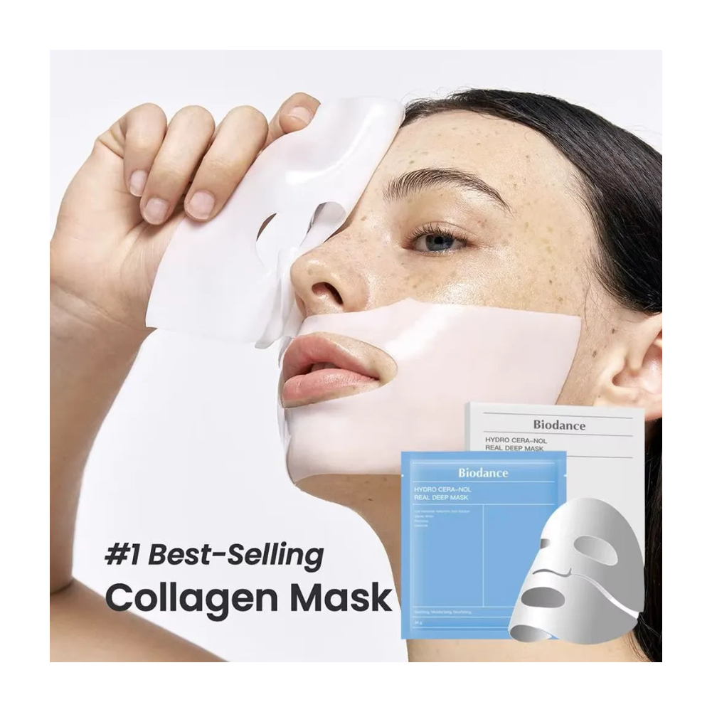 Biodance Hydro Cera-nol Real Deep Mask 4 unit