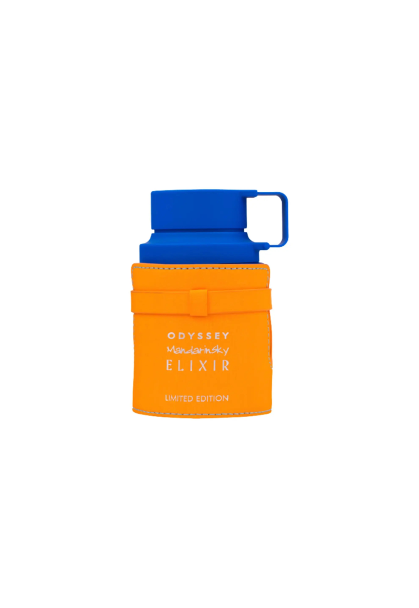 Odyssey Mandarin Elixir Limited Edition Edp 100ml