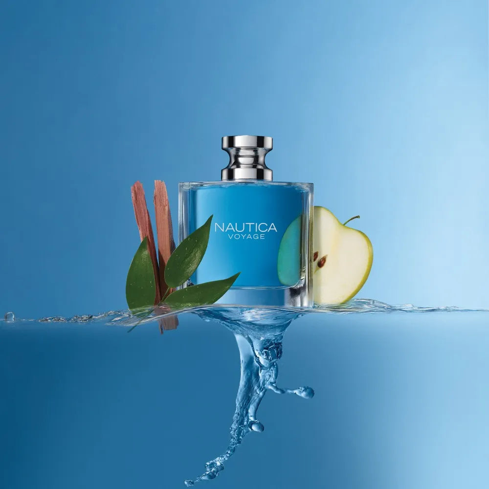 Nautica Voyage Eau De Toilette Masculino 100ml