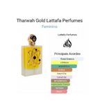 Tharwah Gold Lattafa Pride Edp 100ml