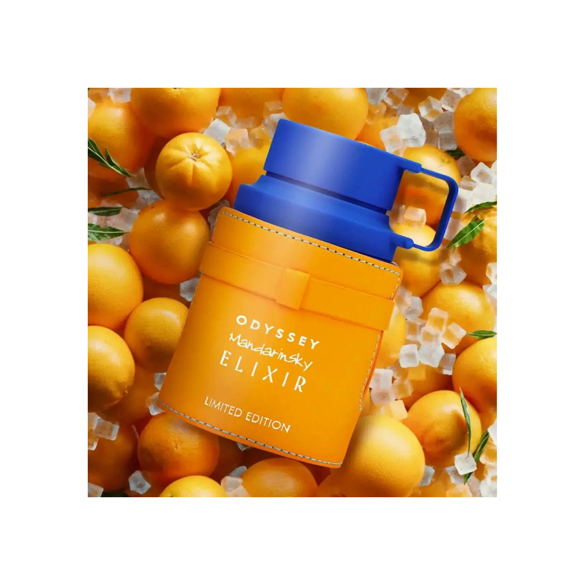 Odyssey Mandarin Elixir Limited Edition Edp 100ml