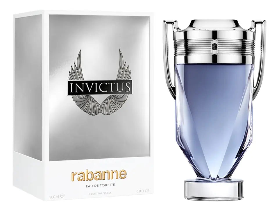 Rabanne Invictus Eau De Toilette 200 ml