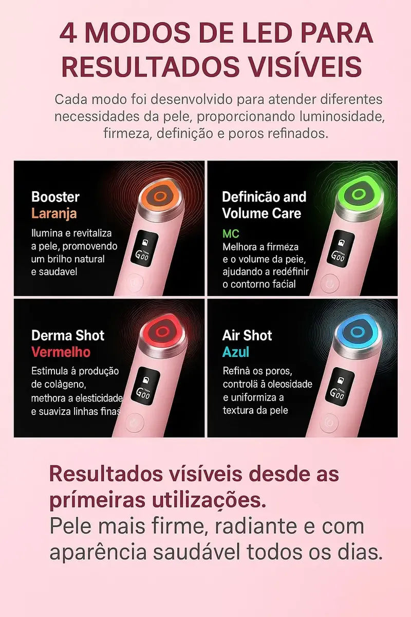 Medicube Age-r Booster Pro Rosa