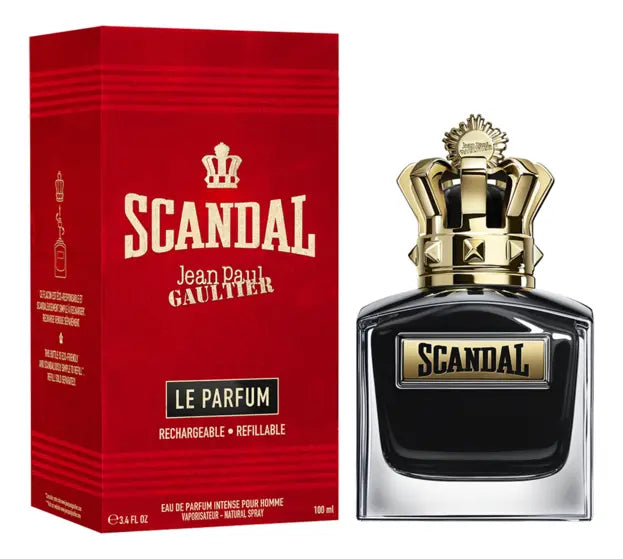 Scandal Pour Homme Le Parfum De Jean Paul Gaultier Edp 100ml
