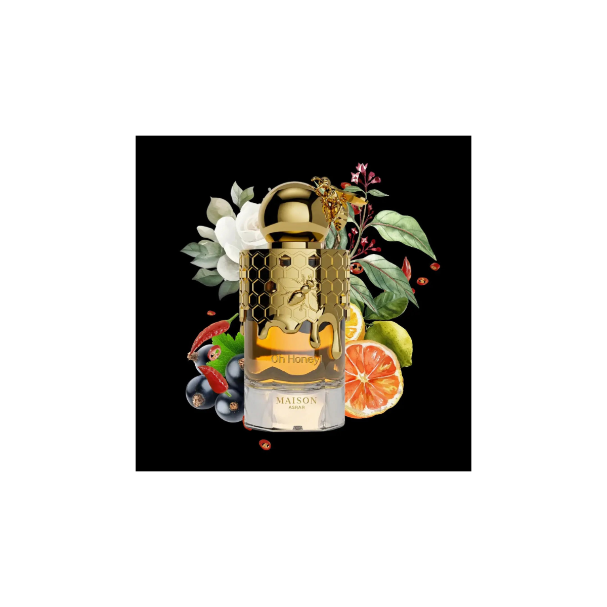 Oh Honey Maison Asrar 100ml
