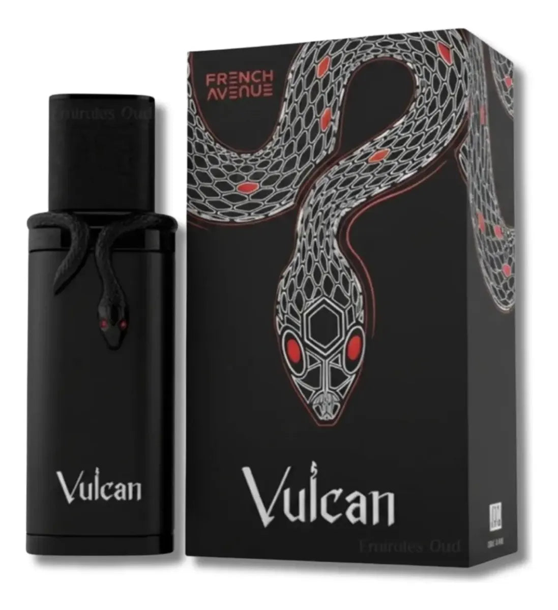 Vulcan Black Friday - French Avenue - Eau De Parfum | 100ml