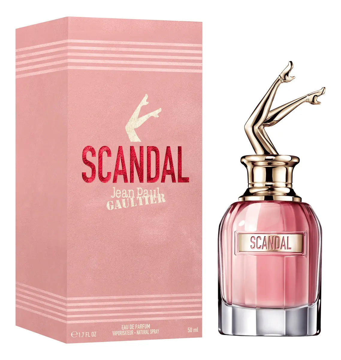 Jean Paul Gaultier Scandal Eau de Parfum 80 ml