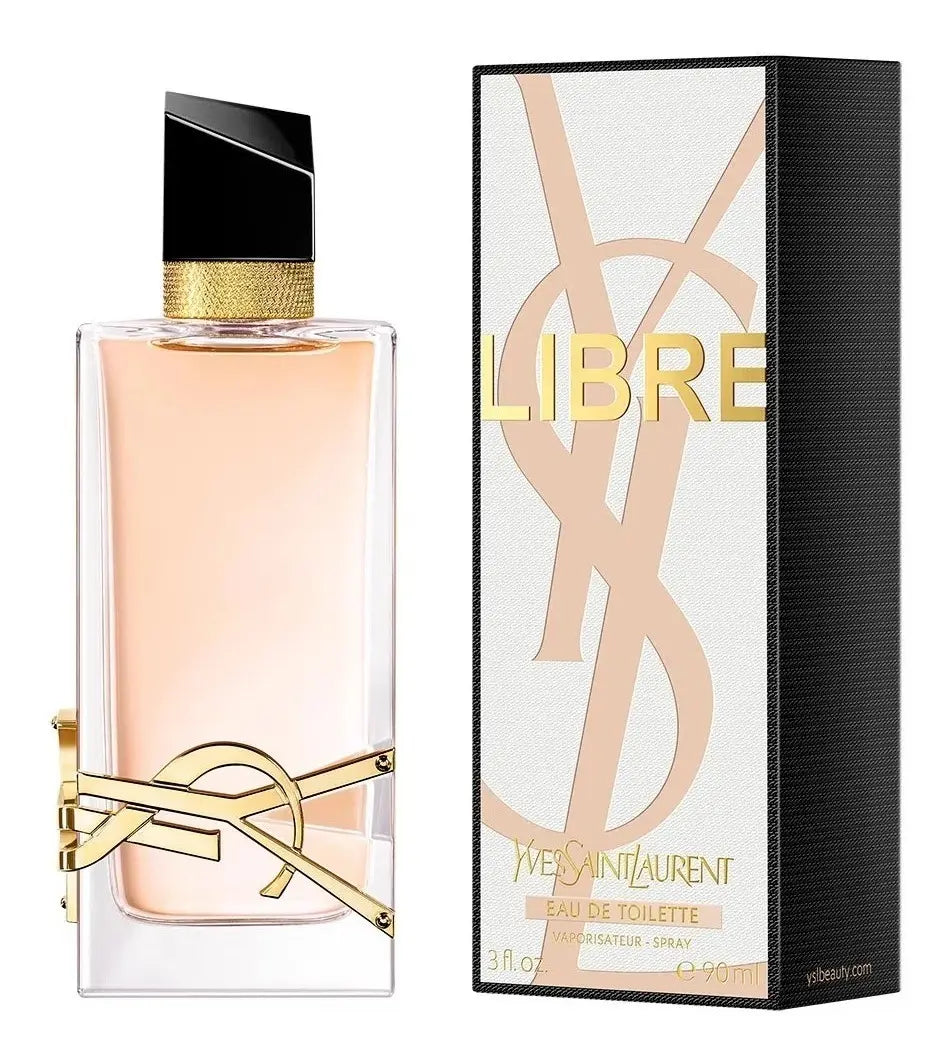 ves Saint Laurent Libre Eau de Toilette 90ml