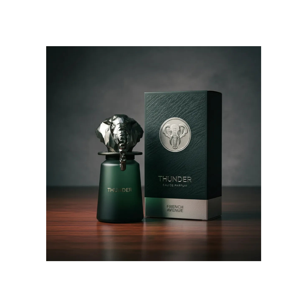 French Avenue Thunder Eau De Parfum 100ml