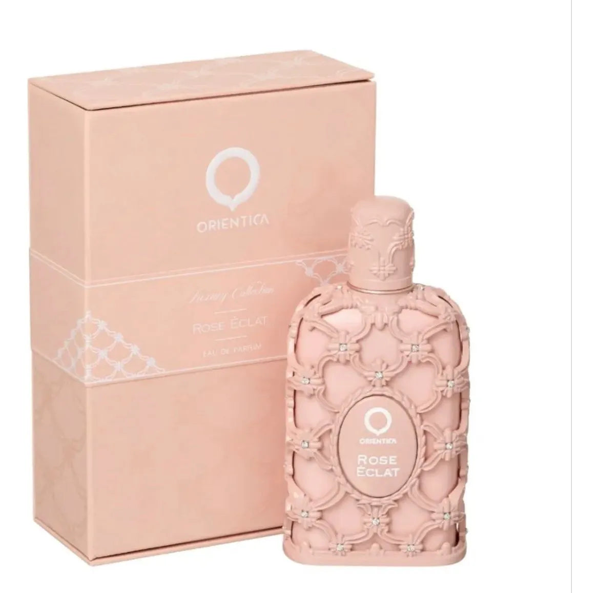 Orientica Rose Éclat Feminino Edp 80ml