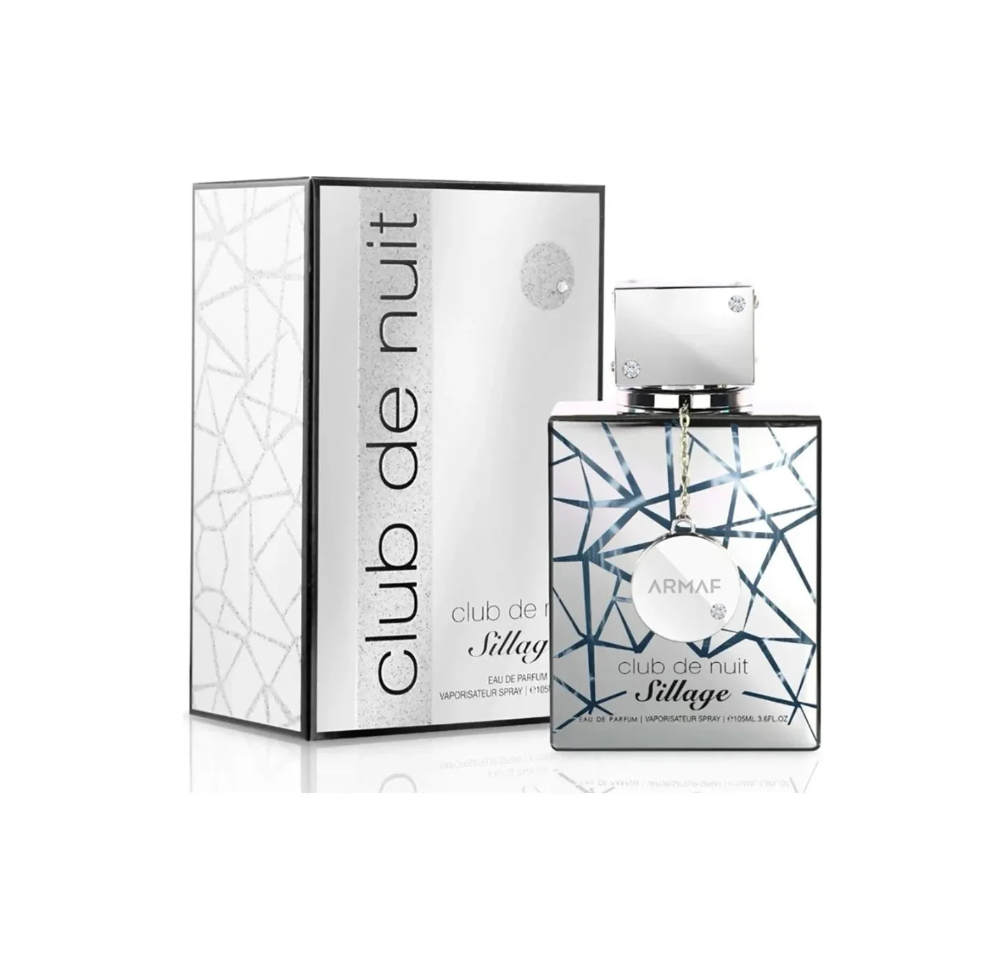 rmaf Club De Nuit Sillage 105ml