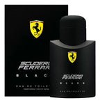 Ferrari Black 125ml Edt Masculino