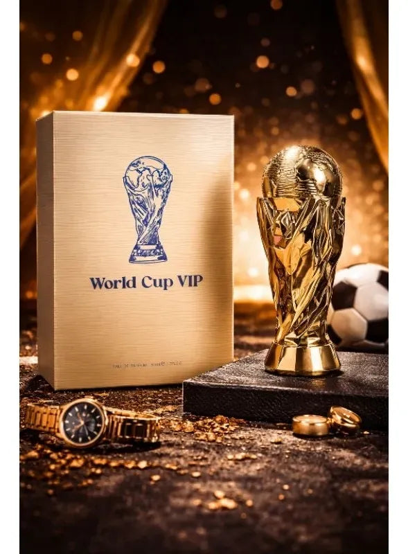 World Cup Vip Zakat Perfume Da Copa 100ml