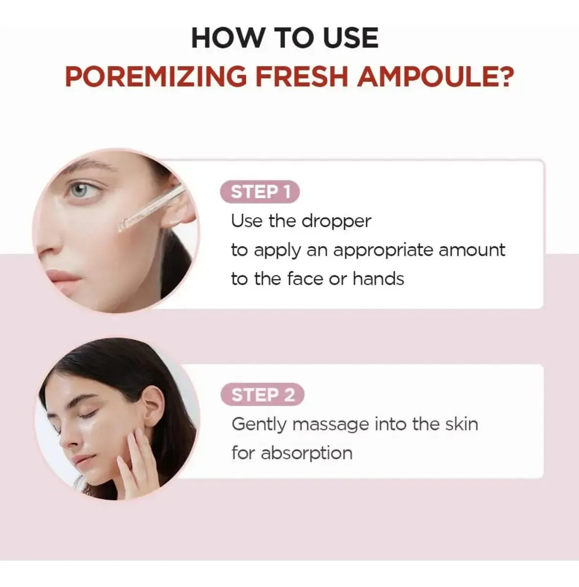 Poremizing Fresh Ampoule - Skin1004 100ml