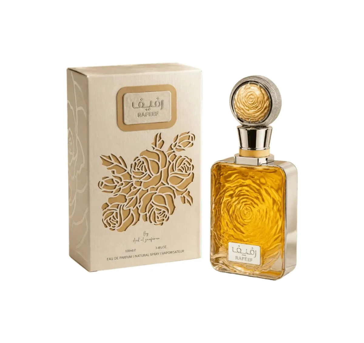 Rafeef Ard Al Zaafaran Edp Feminino 100ml