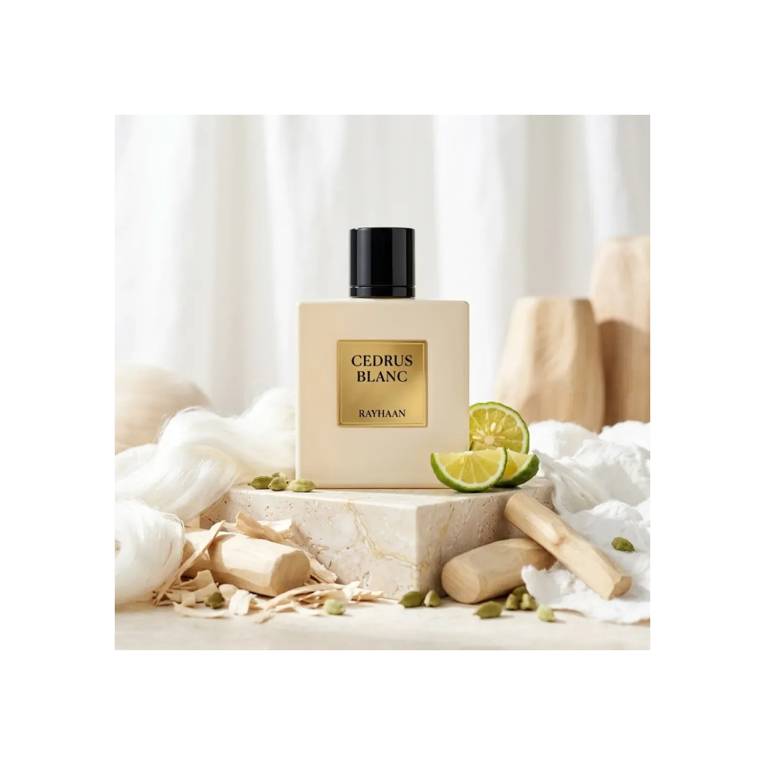 Cedrus Blanc 100ml Rayhaan