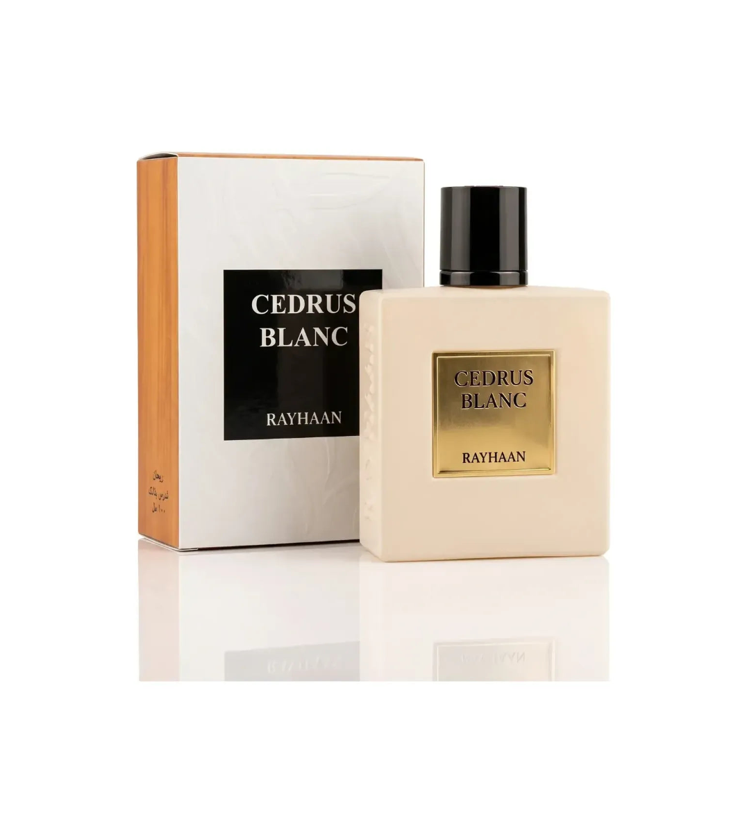 Cedrus Blanc 100ml Rayhaan