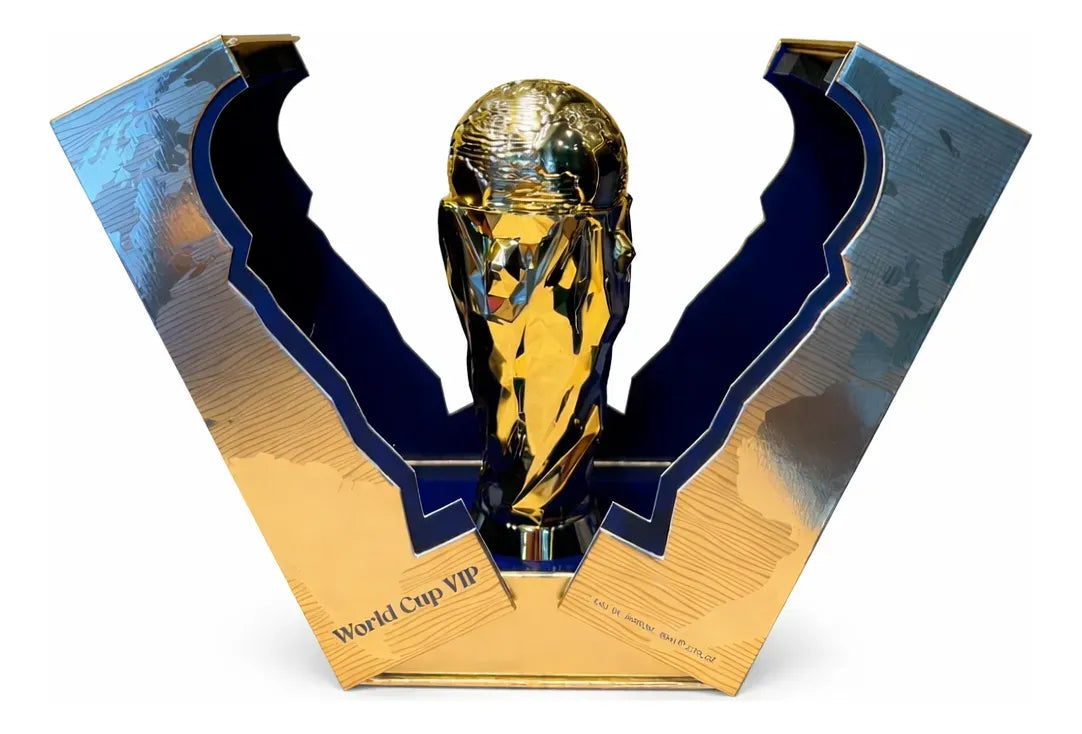 World Cup Vip Zakat Perfume Da Copa 100ml