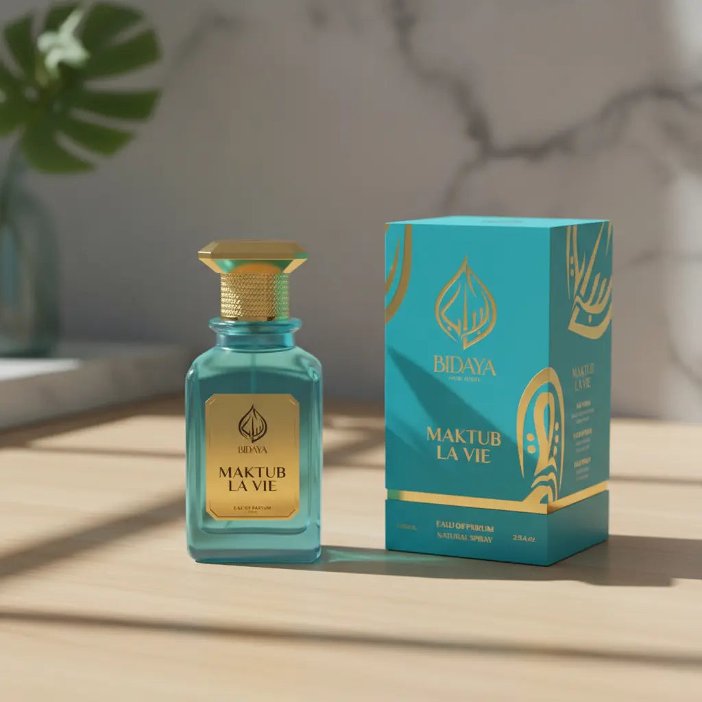 Maktub La Vie Bidaya - 100 Ml - Edp