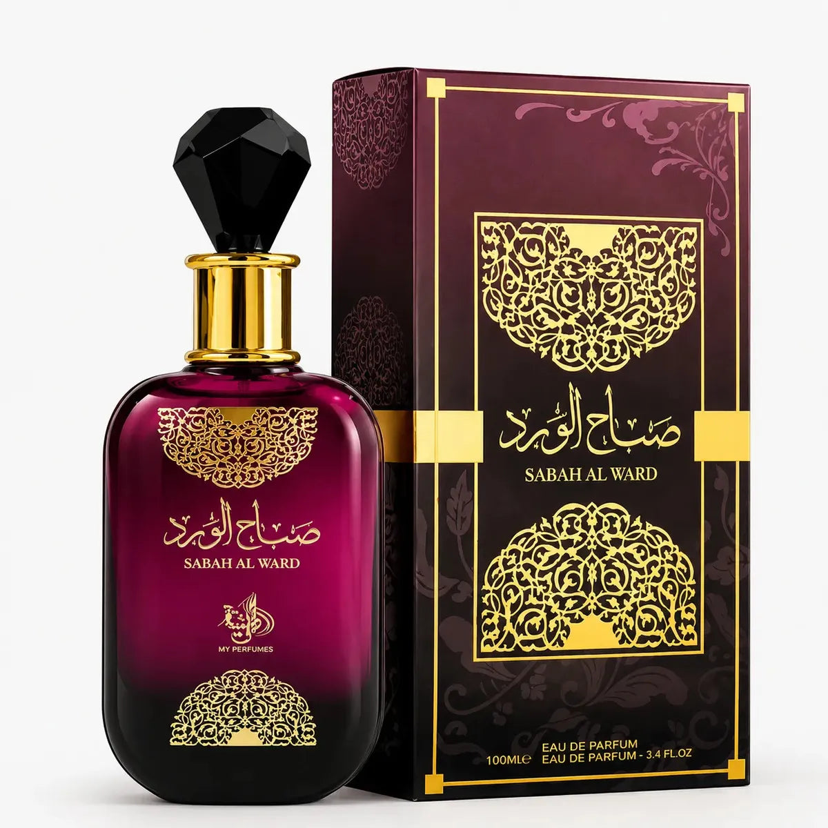 Sabah Al Ward Eau De Parfum 100ml